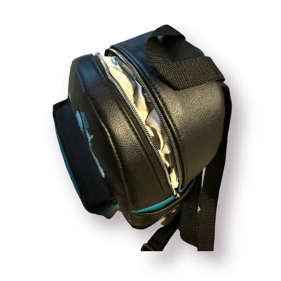 Loungefly Disney Haunted Mansion Ghosts Mini Backpack NWT - Picture 8 of 9